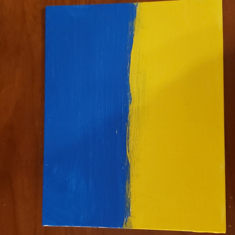 HP! Charity! $20+ accepted! (read description)Ukrainian Flag 🇺🇦 Paintings